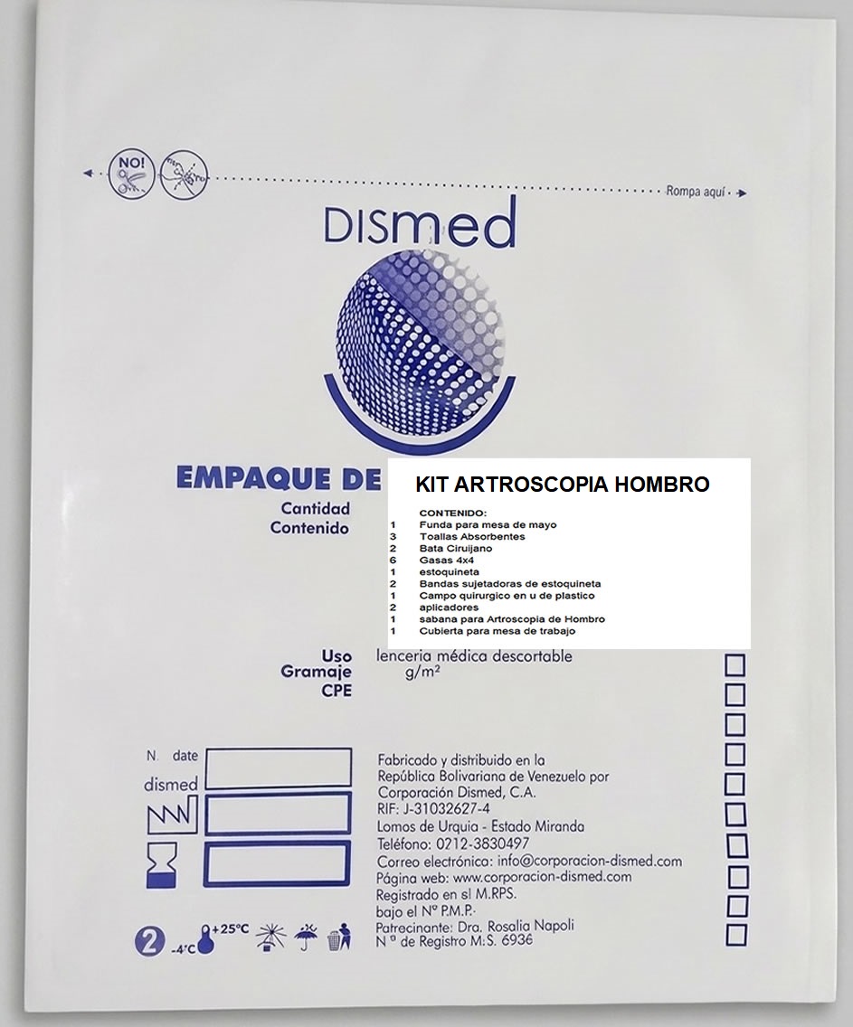 EmpKitArtroscopiaHombro