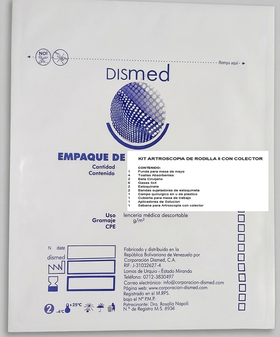 Bolsa de empaque