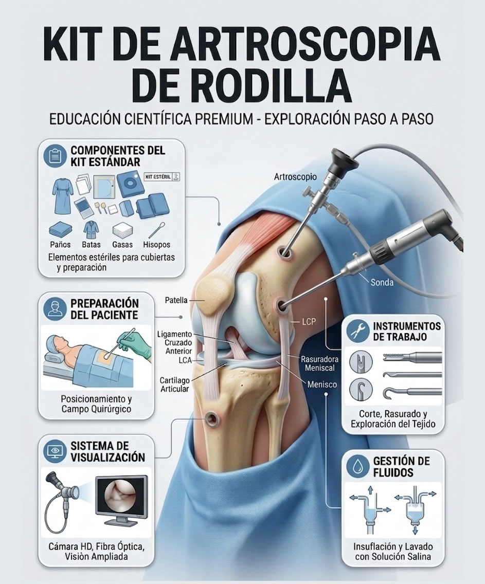 PostKitArtroscopiadeRodilla